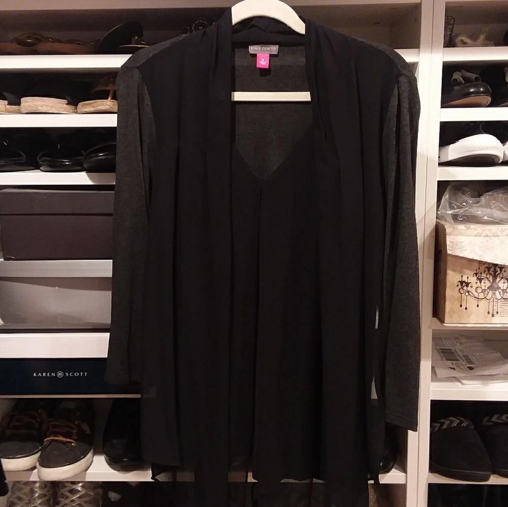 Vince Camuto Nordstrom Anniversary Blouse